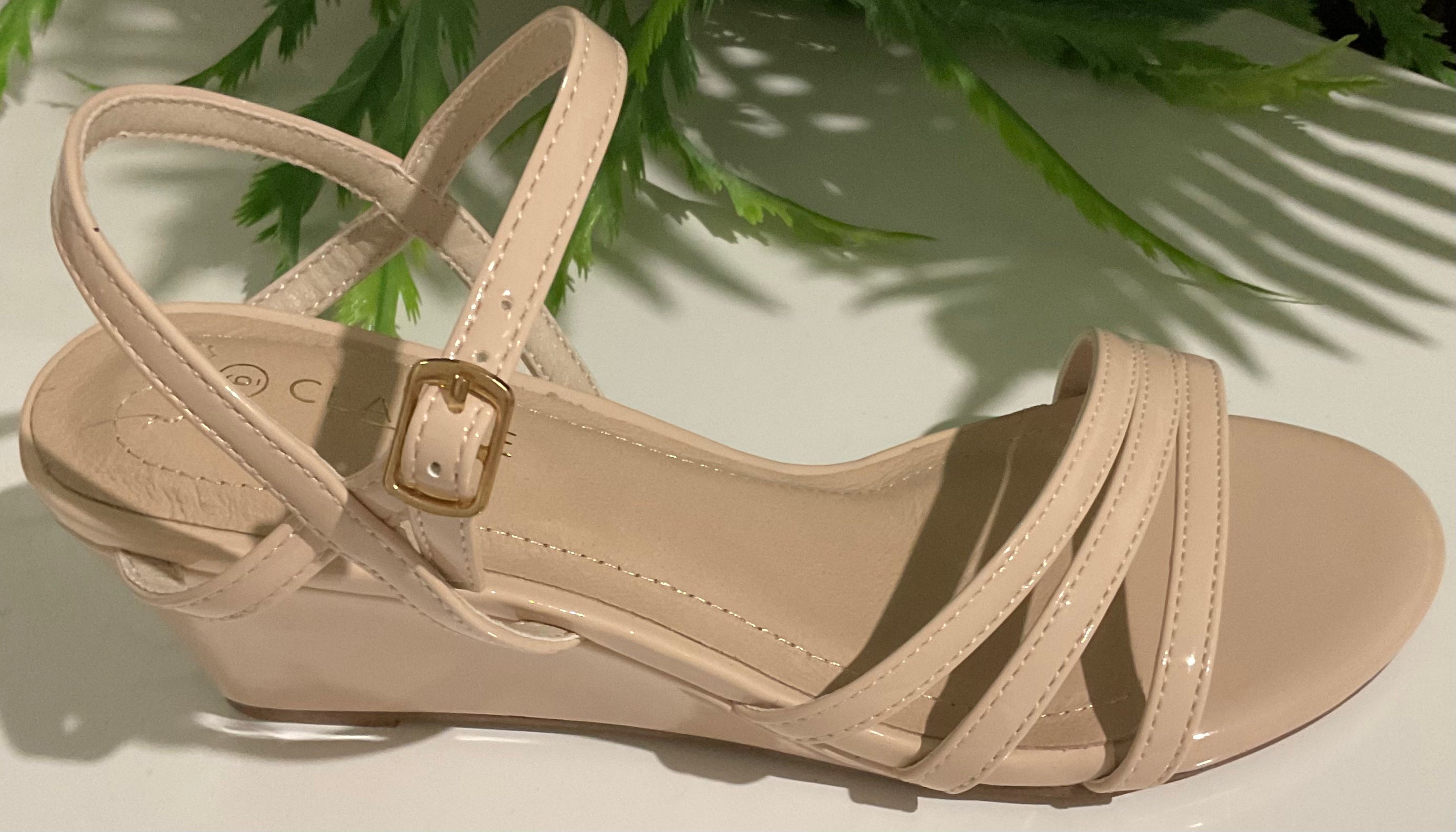 Essence Nude - Emelda's Shoes