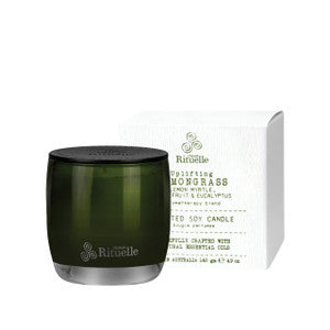 Lemongrass Candle 140g - Emelda's Shoes