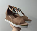 Melrose Latte - Emelda's Shoes