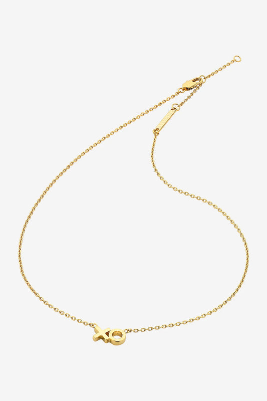 Charli Gold Necklace