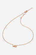 Charli Rose Gold Necklace - Emelda's Shoes