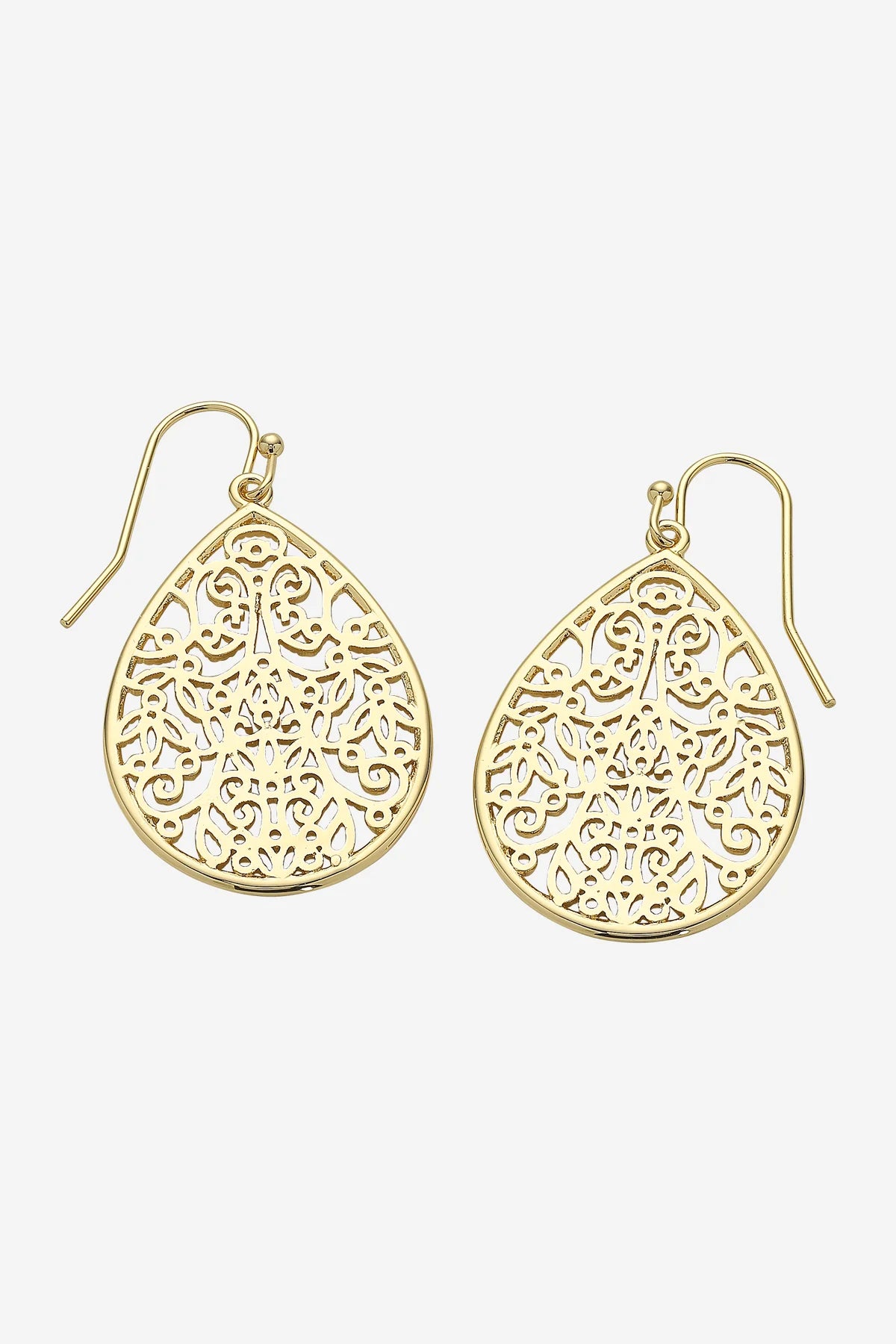 Meaghan Gold Earring - Emelda's Shoes