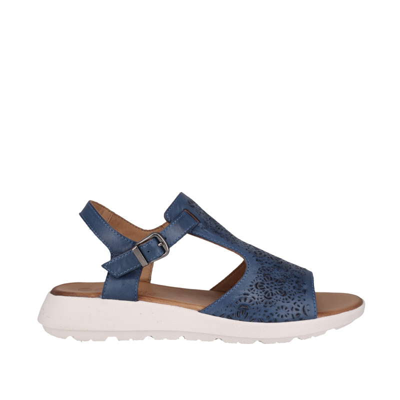 Penelope Navy - Emelda's Shoes