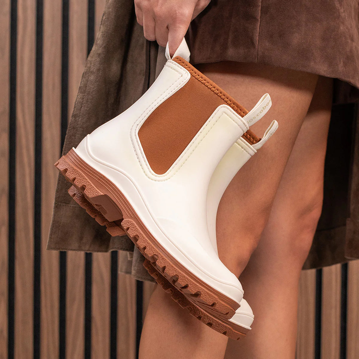 Amelia Cream - Emelda's Shoes