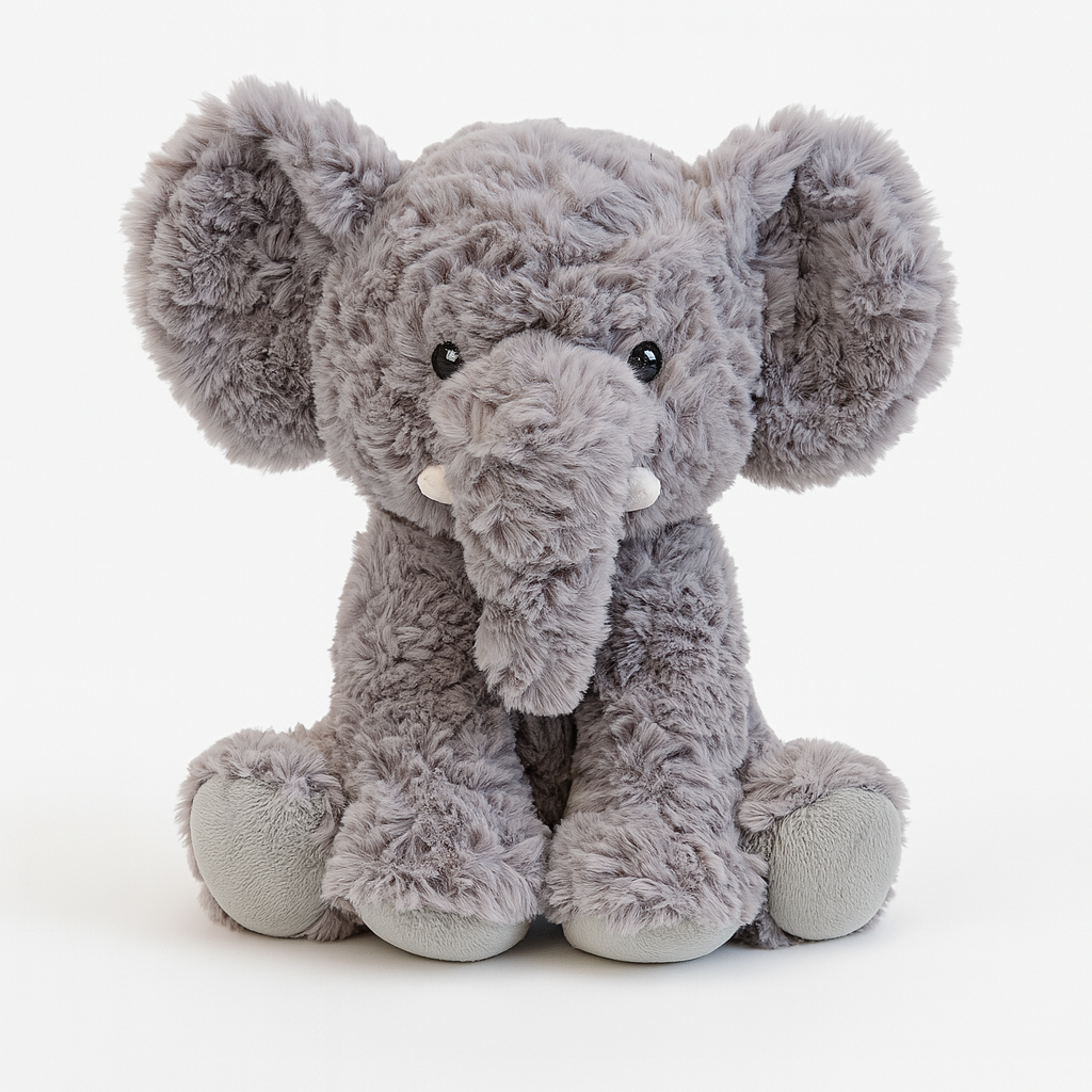 Peanut the Elephant - Emelda's Shoes