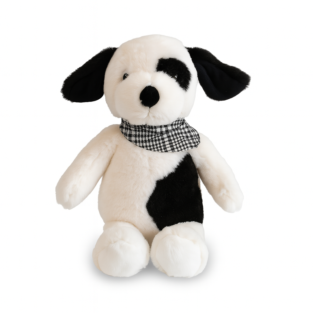 Buster the Puppy - Emelda's Shoes