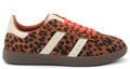 Leopard/Ivory Pony - Emelda's Shoes