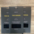 Three Warriors Eco-Friendly Tanning Mitt - Emelda's Shoes
