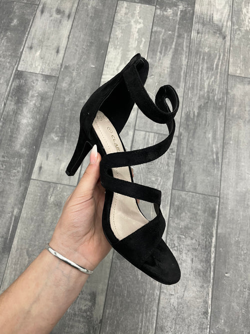 Adeer Heel - Emelda's Shoes