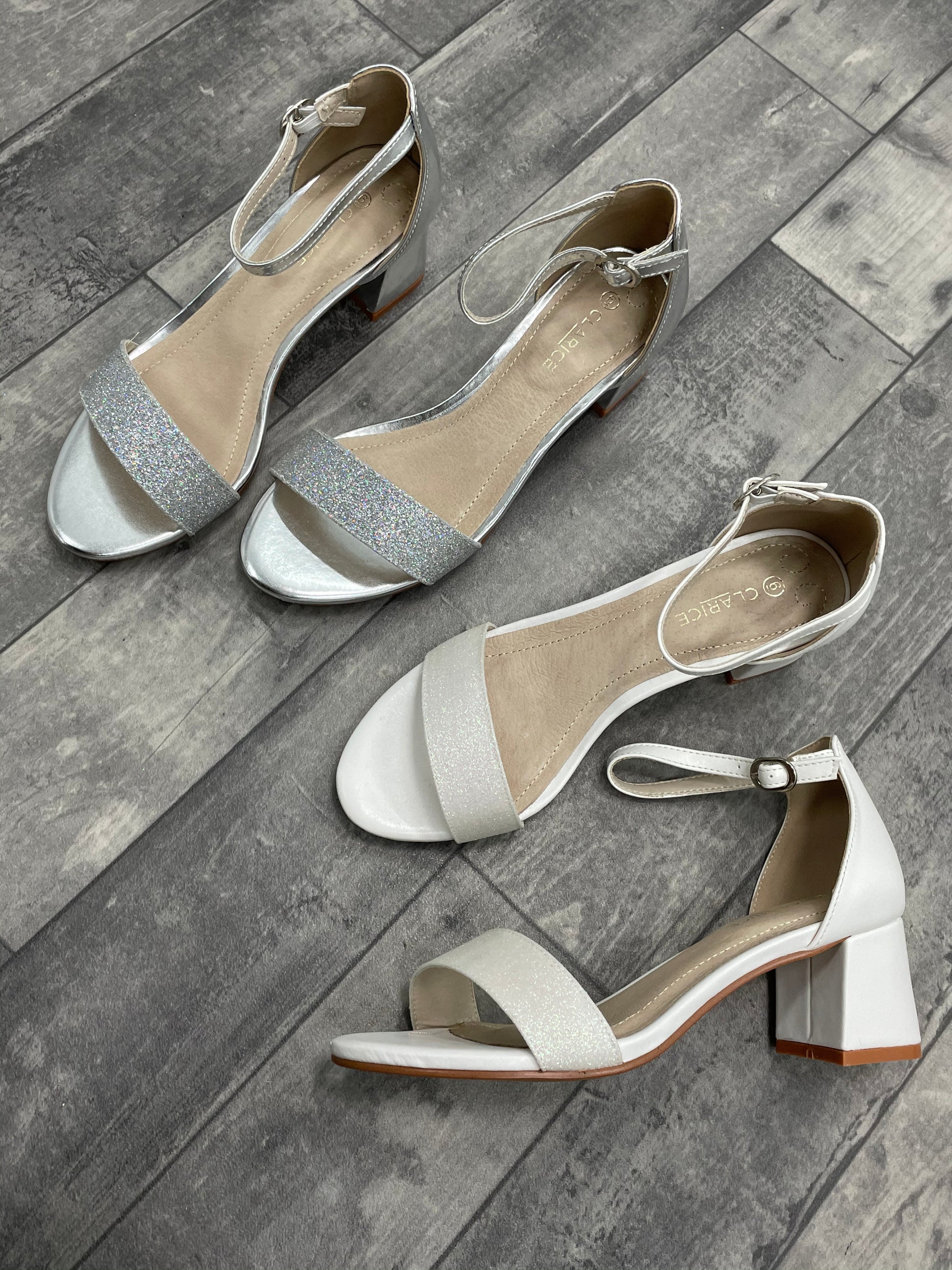 Adoor Glitter - Emelda's Shoes