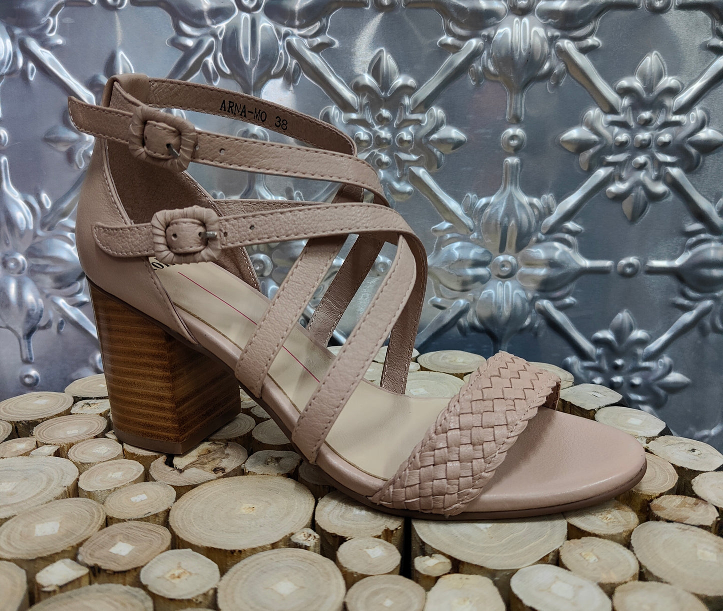 Mollini Arna Heel - Emelda's Shoes