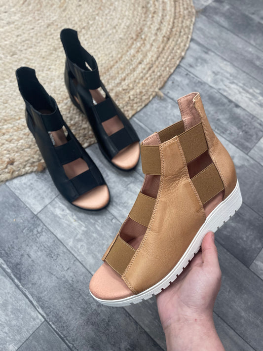 Macaron Sandal - Emelda's Shoes