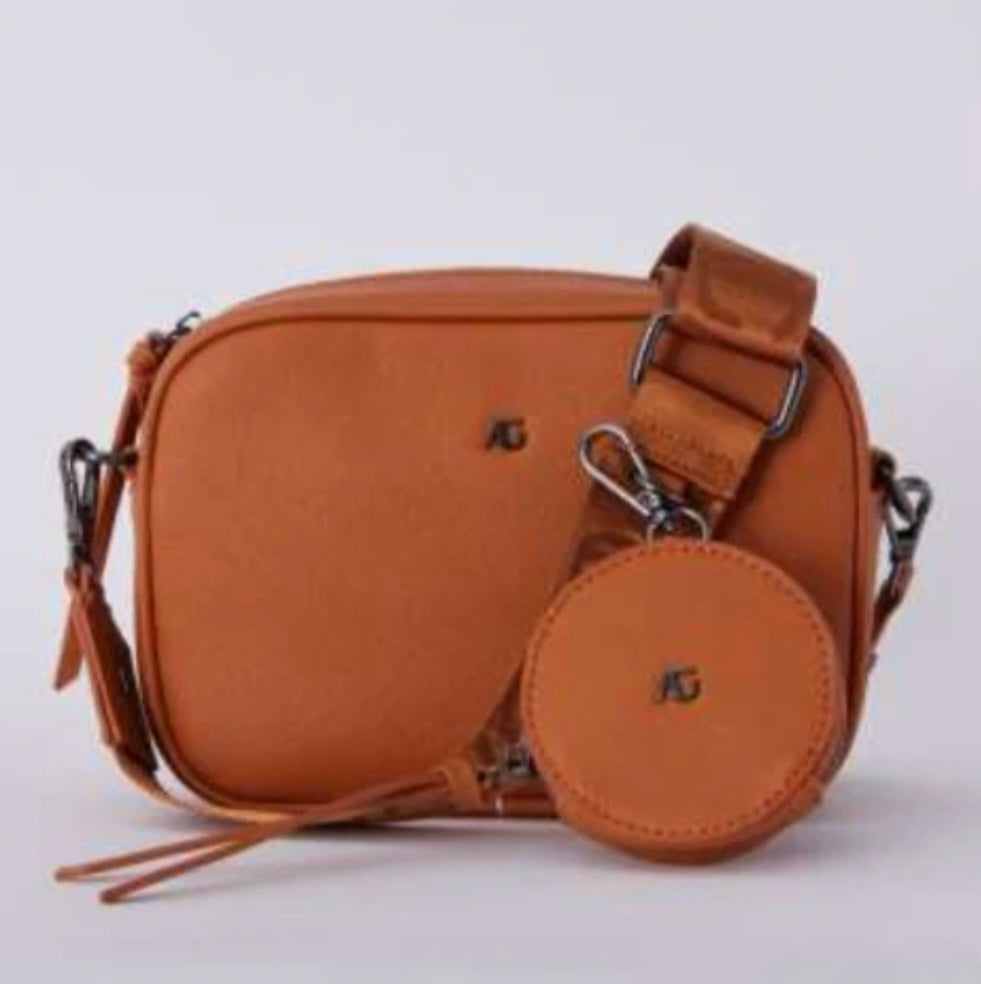 Hayley crossbody bag - Emelda's Shoes