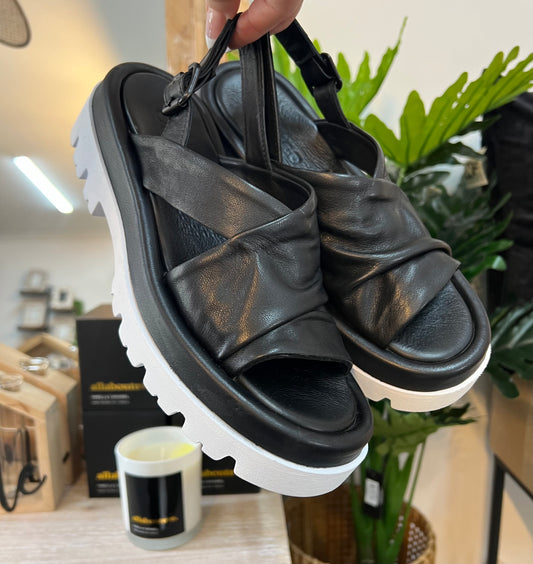 Trixie Sandal - Emelda's Shoes