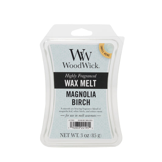 WoodWick wax melts