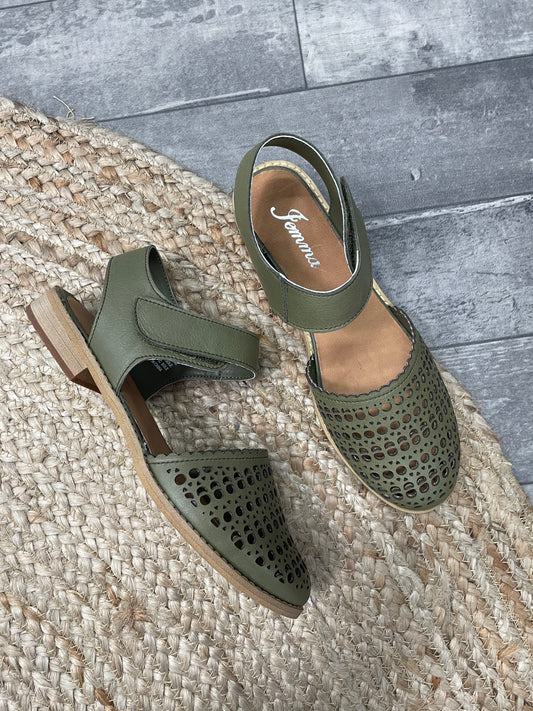 Deborah Sandal - Emelda's Shoes