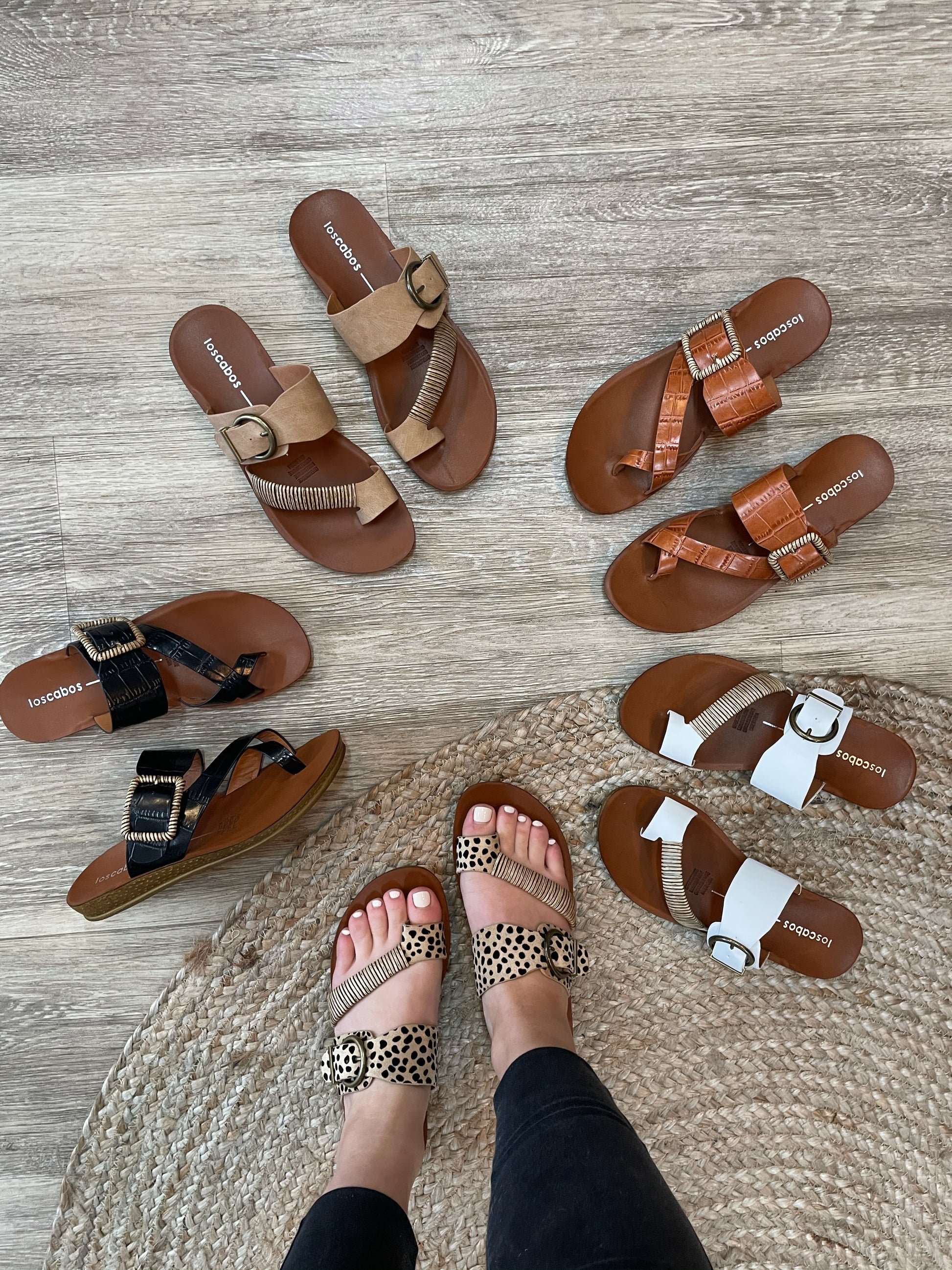 Brios Sandal - Emelda's Shoes