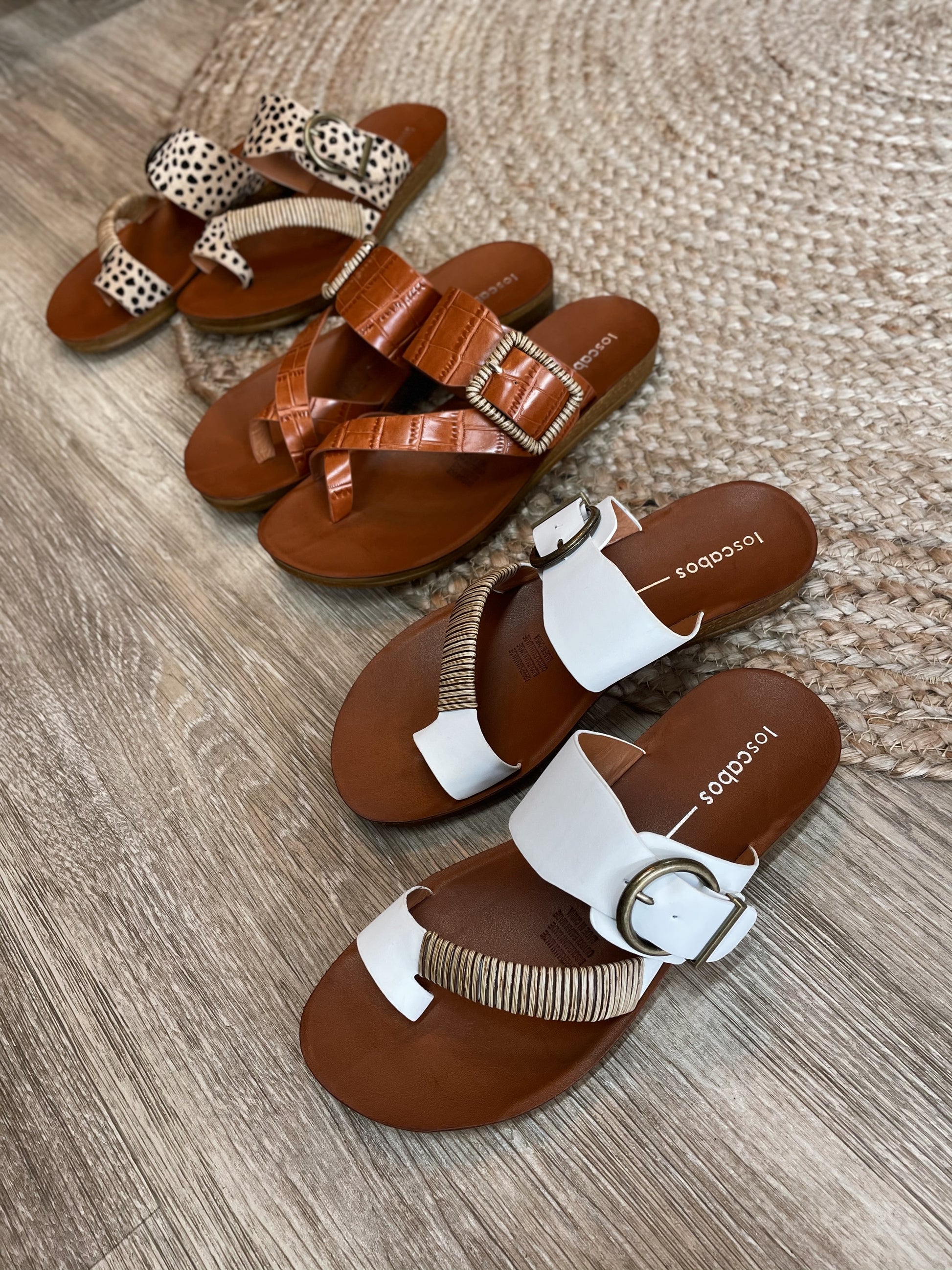 Brios Sandal - Emelda's Shoes