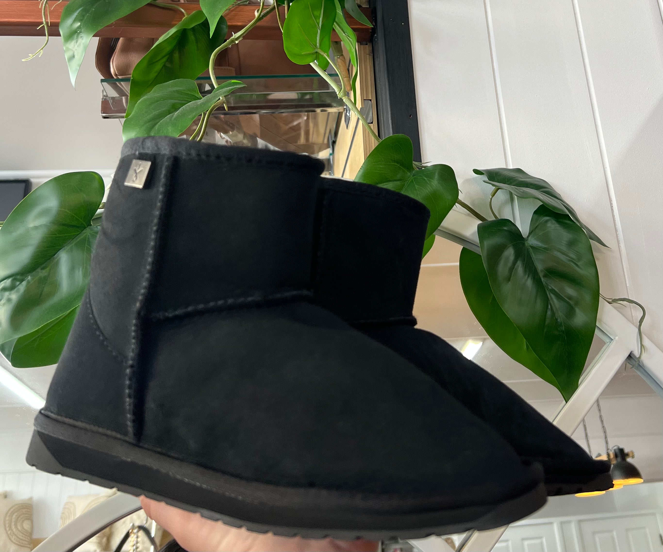 Stinger Mini - Emelda's Shoes