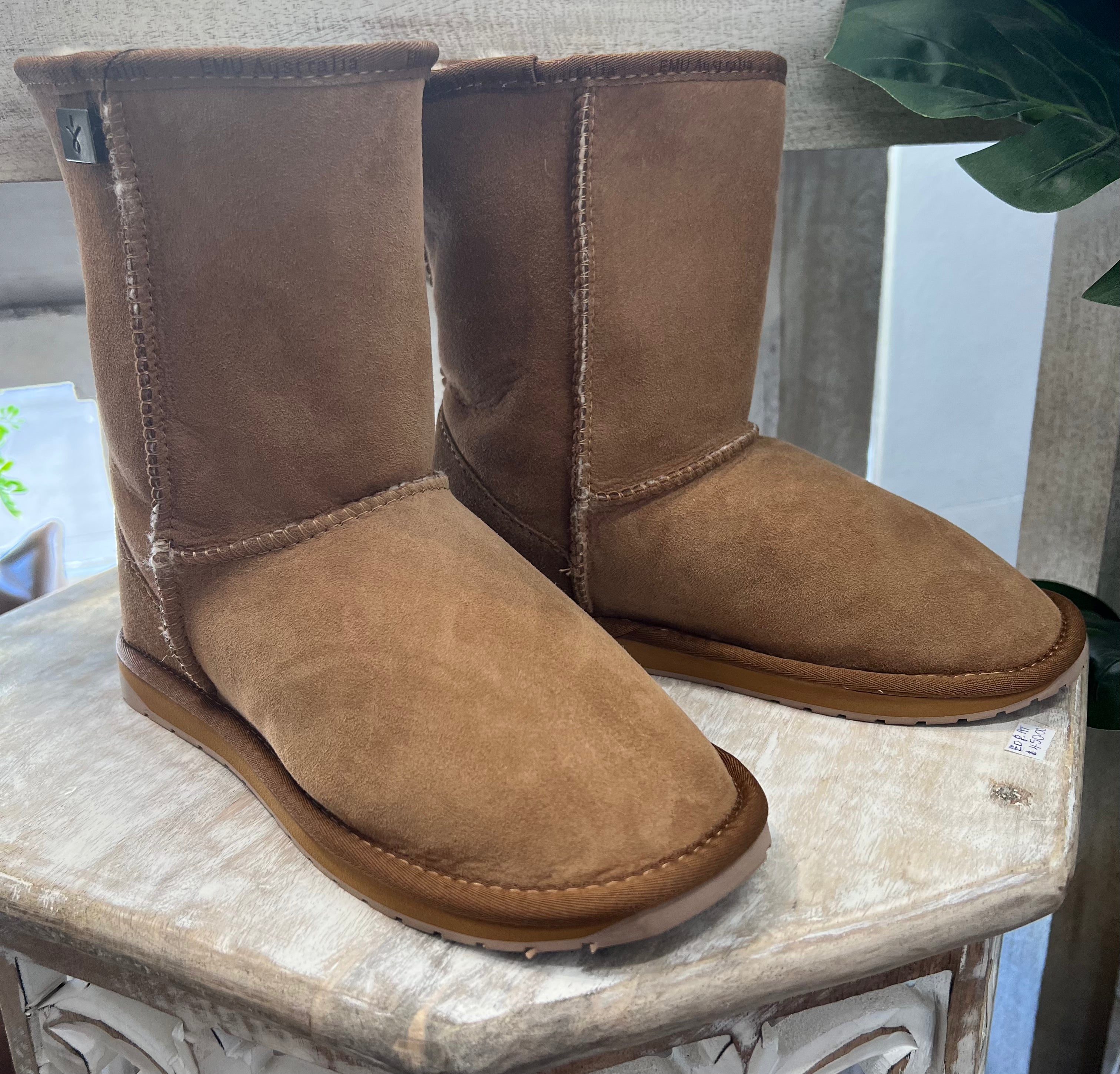 Stinger Lo - Emelda's Shoes