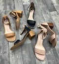 Beleev Heel - Emelda's Shoes