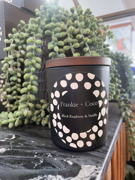 Frankie + Coco Candle- Medium - Emelda's Shoes