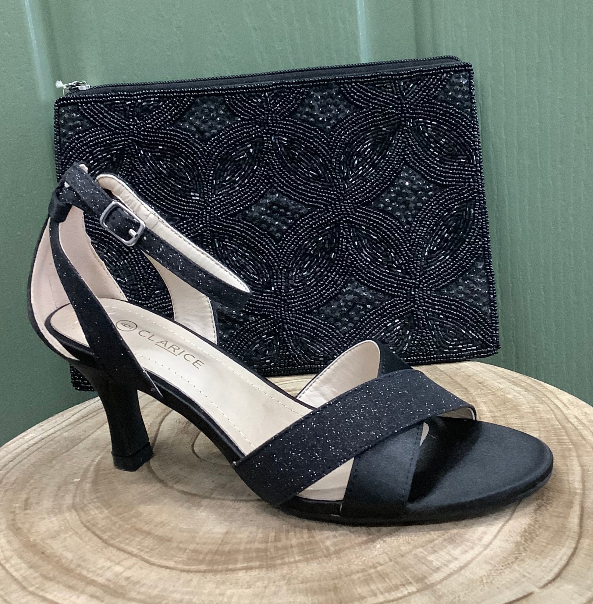 Clarice Absolute Heel - Emelda's Shoes