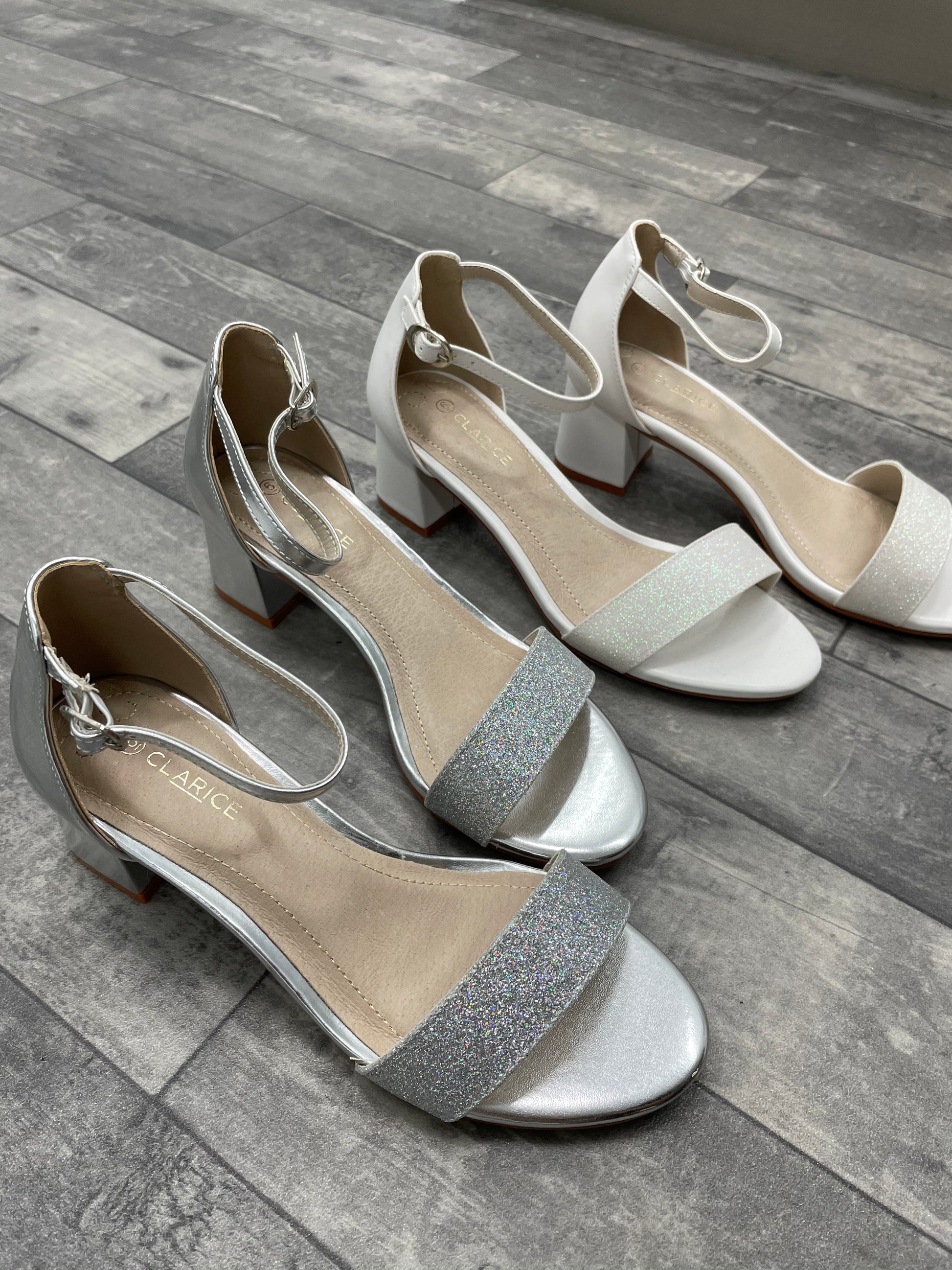 Adoor Glitter - Emelda's Shoes