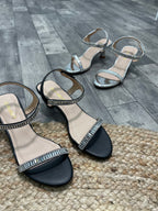 Nah Mirror Heel - Emelda's Shoes