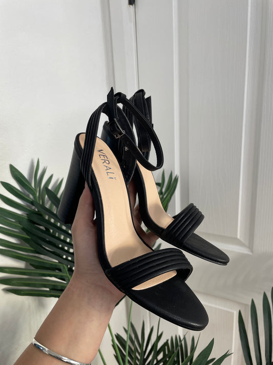 Celsie Heel - Emelda's Shoes
