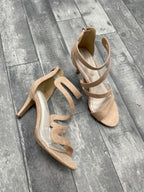 Adeer Heel - Emelda's Shoes